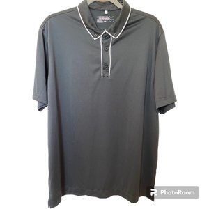 Men's NIKE Golf Tour DRIFit Golf Polo Shirt, Size Large